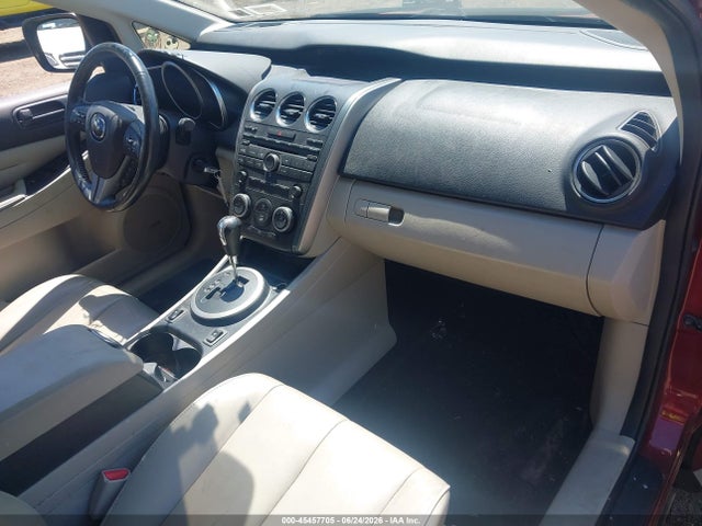 45457705 :رقم المزاد ، JM3ER2C54C0419110 vin ، 2012 Mazda Cx-7 I Touring مزاد بيع