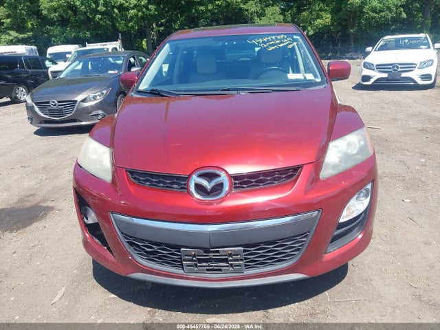 45457705 :رقم المزاد ، JM3ER2C54C0419110 vin ، 2012 Mazda Cx-7 I Touring مزاد بيع