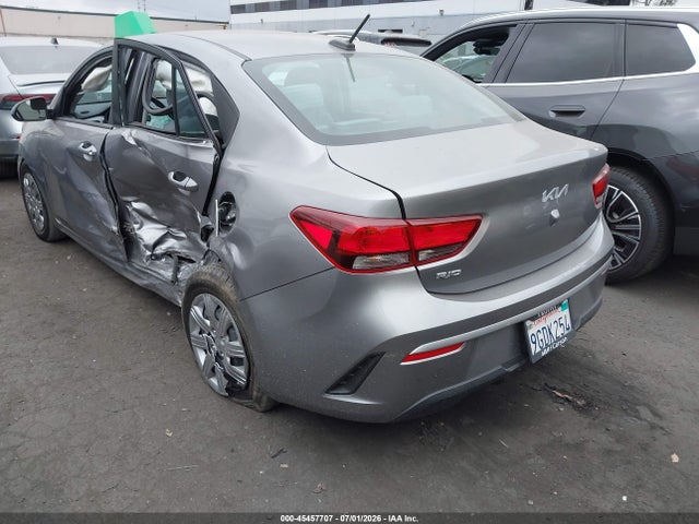 KIA RIO S 2023 3KPA24AD0PE575904 Image 3
