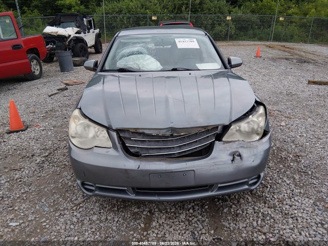 45457709 :رقم المزاد ، 1C3LC46K27N512400 vin ، 2007 Chrysler Sebring مزاد بيع