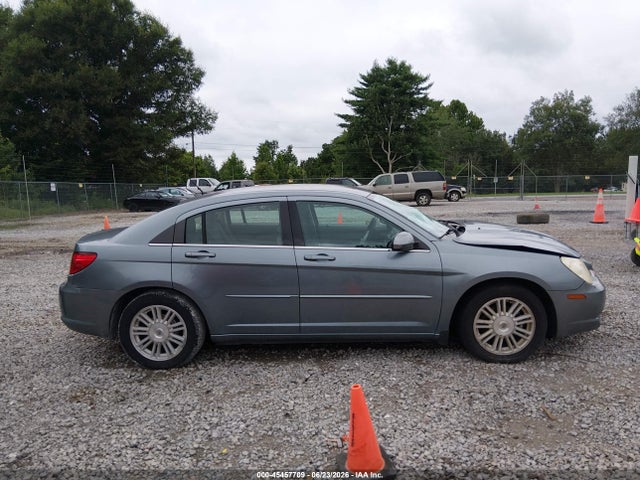 45457709 :رقم المزاد ، 1C3LC46K27N512400 vin ، 2007 Chrysler Sebring مزاد بيع