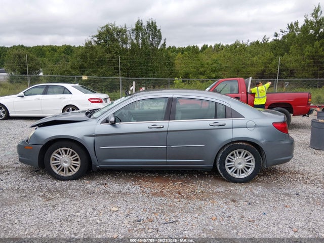 45457709 :رقم المزاد ، 1C3LC46K27N512400 vin ، 2007 Chrysler Sebring مزاد بيع