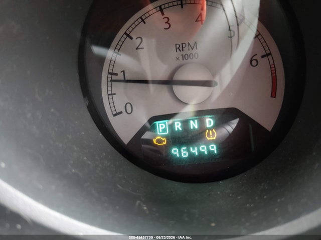 45457709 :رقم المزاد ، 1C3LC46K27N512400 vin ، 2007 Chrysler Sebring مزاد بيع