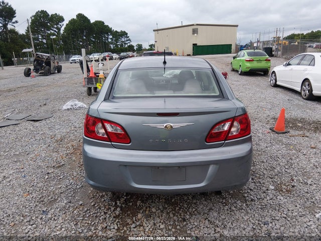 45457709 :رقم المزاد ، 1C3LC46K27N512400 vin ، 2007 Chrysler Sebring مزاد بيع