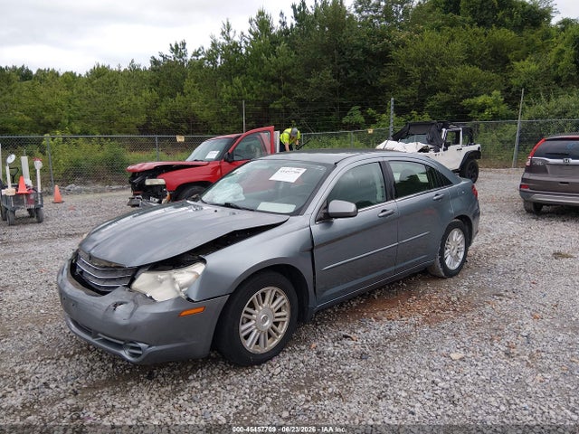 45457709 :رقم المزاد ، 1C3LC46K27N512400 vin ، 2007 Chrysler Sebring مزاد بيع