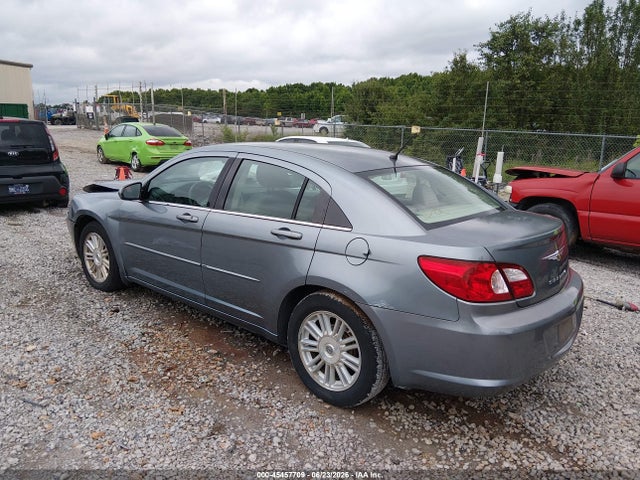 45457709 :رقم المزاد ، 1C3LC46K27N512400 vin ، 2007 Chrysler Sebring مزاد بيع