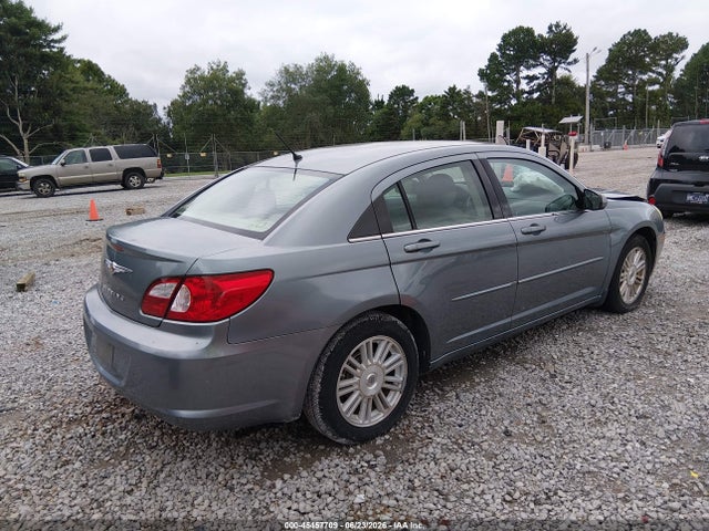 45457709 :رقم المزاد ، 1C3LC46K27N512400 vin ، 2007 Chrysler Sebring مزاد بيع