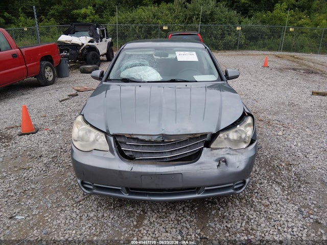 45457709 :رقم المزاد ، 1C3LC46K27N512400 vin ، 2007 Chrysler Sebring مزاد بيع