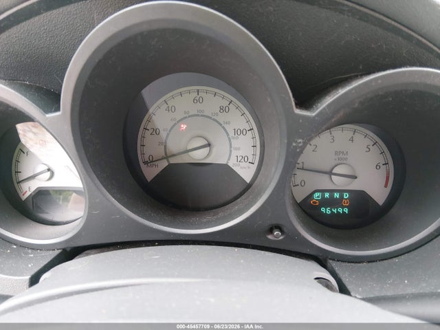 45457709 :رقم المزاد ، 1C3LC46K27N512400 vin ، 2007 Chrysler Sebring مزاد بيع