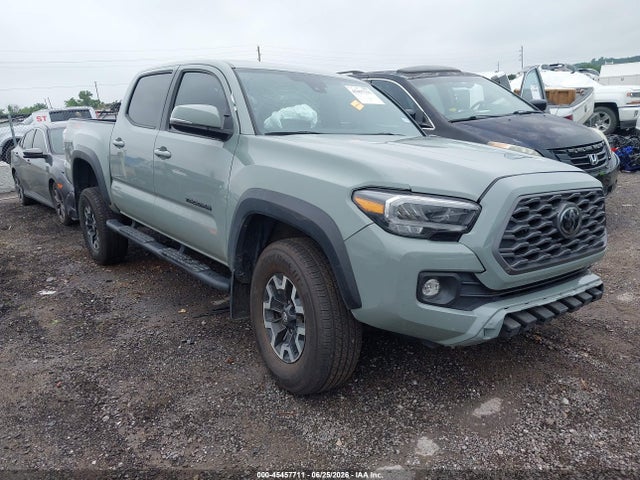 45457711 :رقم المزاد ، 3TMCZ5AN4NM504355 vin ، 2022 Toyota Tacoma Trd Off Road مزاد بيع