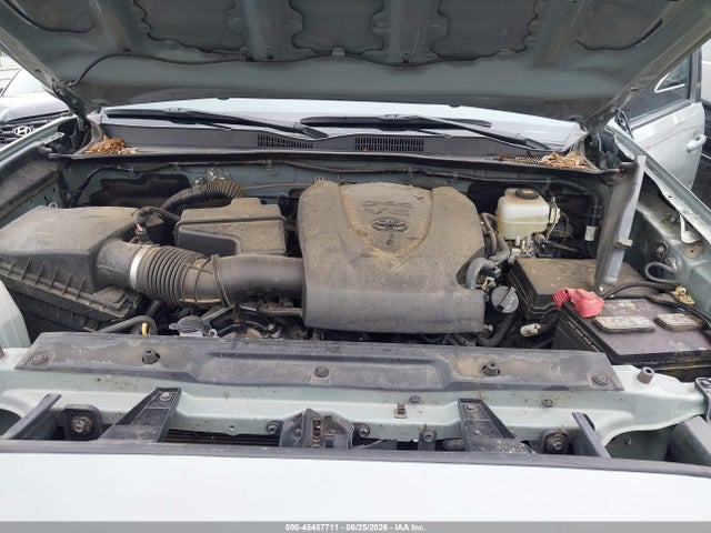 45457711 :رقم المزاد ، 3TMCZ5AN4NM504355 vin ، 2022 Toyota Tacoma Trd Off Road مزاد بيع