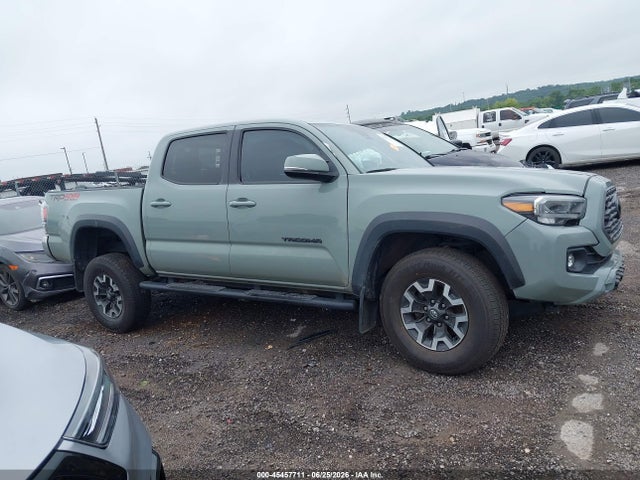 45457711 :رقم المزاد ، 3TMCZ5AN4NM504355 vin ، 2022 Toyota Tacoma Trd Off Road مزاد بيع