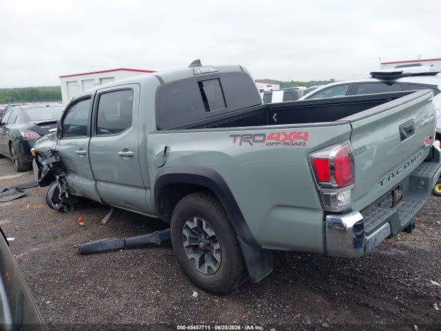 45457711 :رقم المزاد ، 3TMCZ5AN4NM504355 vin ، 2022 Toyota Tacoma Trd Off Road مزاد بيع