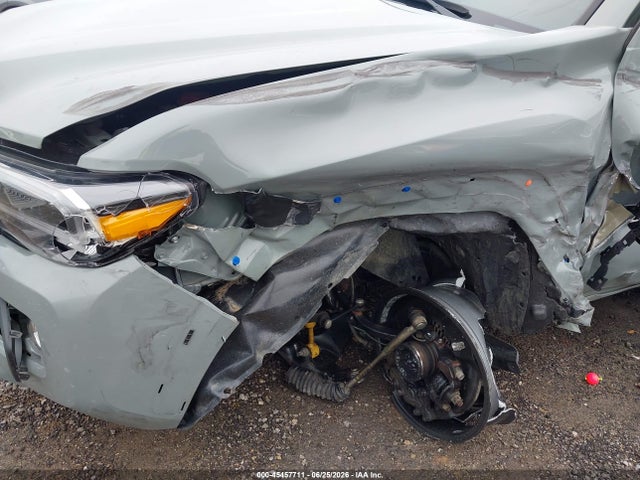 45457711 :رقم المزاد ، 3TMCZ5AN4NM504355 vin ، 2022 Toyota Tacoma Trd Off Road مزاد بيع