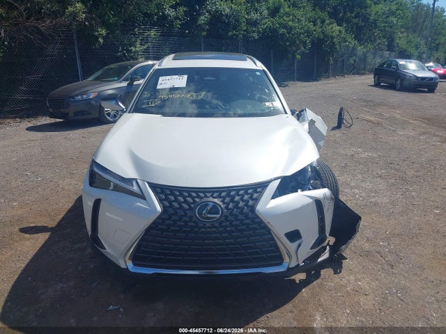 JTHUCJDH2S2007875 Lexus Ux 300h