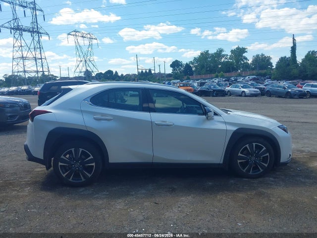JTHUCJDH2S2007875 Lexus Ux 300h