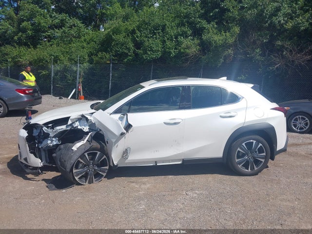 JTHUCJDH2S2007875 Lexus Ux 300h