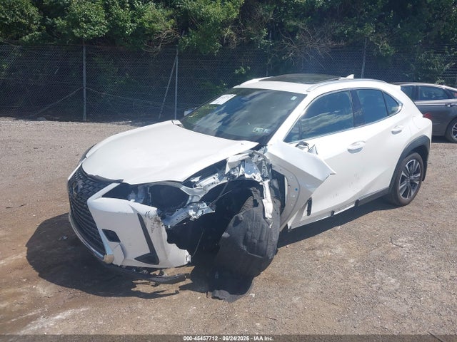 JTHUCJDH2S2007875 Lexus Ux 300h