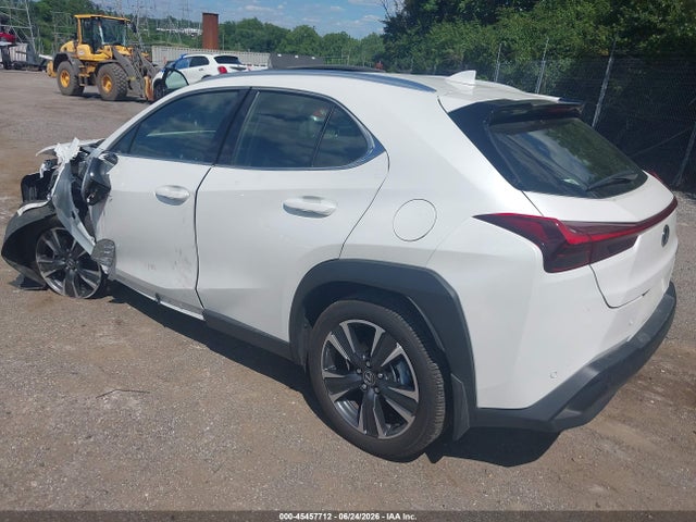 JTHUCJDH2S2007875 Lexus Ux 300h