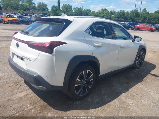JTHUCJDH2S2007875 Lexus Ux 300h