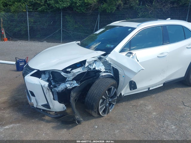 JTHUCJDH2S2007875 Lexus Ux 300h