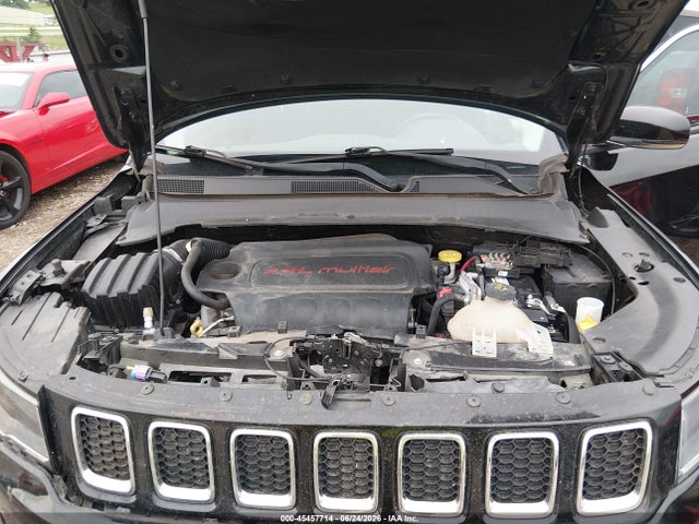 Aukcja sprzedaży 2018 Jeep Compass Limited Fwd, vin: 3C4NJCCB4JT195008, numer aukcji: 45457714