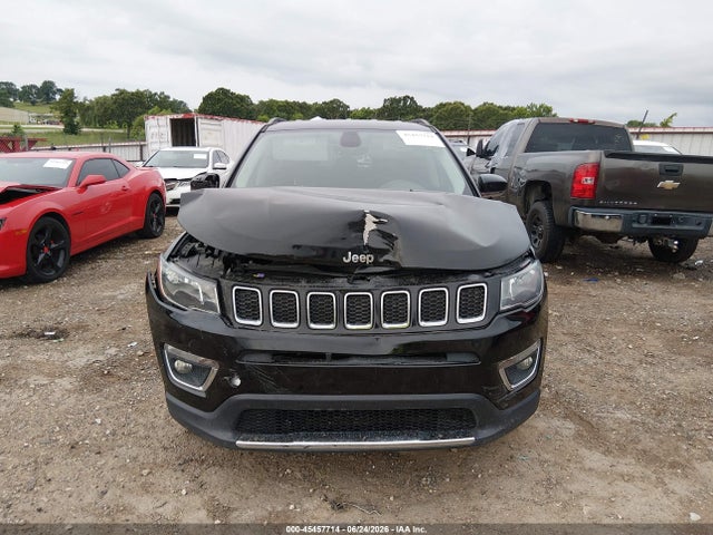 Aukcja sprzedaży 2018 Jeep Compass Limited Fwd, vin: 3C4NJCCB4JT195008, numer aukcji: 45457714