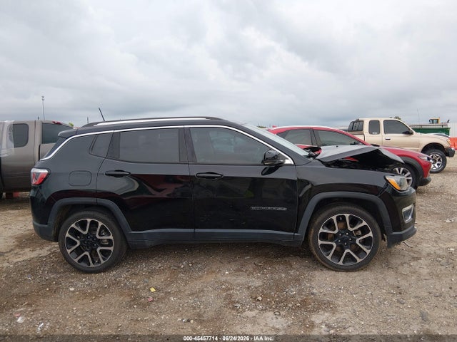 Aukcja sprzedaży 2018 Jeep Compass Limited Fwd, vin: 3C4NJCCB4JT195008, numer aukcji: 45457714