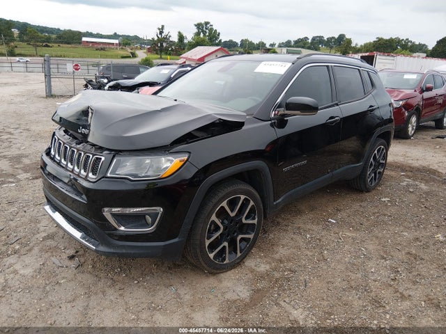 Aukcja sprzedaży 2018 Jeep Compass Limited Fwd, vin: 3C4NJCCB4JT195008, numer aukcji: 45457714