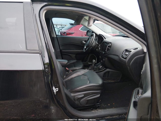 Aukcja sprzedaży 2018 Jeep Compass Limited Fwd, vin: 3C4NJCCB4JT195008, numer aukcji: 45457714