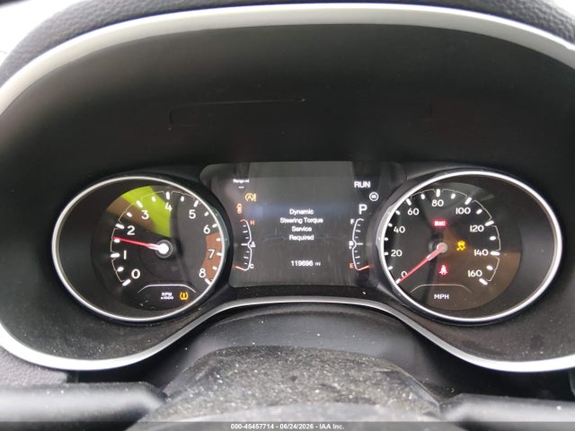 Aukcja sprzedaży 2018 Jeep Compass Limited Fwd, vin: 3C4NJCCB4JT195008, numer aukcji: 45457714