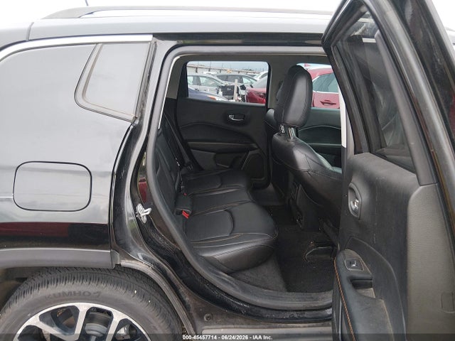 Aukcja sprzedaży 2018 Jeep Compass Limited Fwd, vin: 3C4NJCCB4JT195008, numer aukcji: 45457714