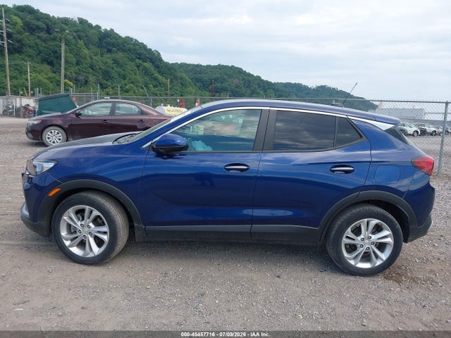 Aukcja sprzedaży 2023 Buick Encore Gx Preferred Fwd, vin: KL4MMBS27PB127661, numer aukcji: 45457716