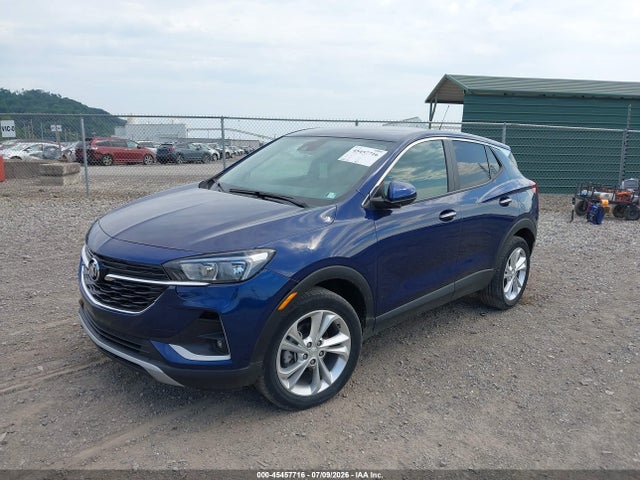 Aukcja sprzedaży 2023 Buick Encore Gx Preferred Fwd, vin: KL4MMBS27PB127661, numer aukcji: 45457716