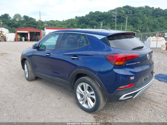 Aukcja sprzedaży 2023 Buick Encore Gx Preferred Fwd, vin: KL4MMBS27PB127661, numer aukcji: 45457716