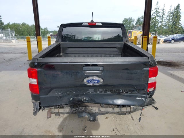 3FTTW8F98NRA03915 Ford Maverick Lariat/xl/xlt