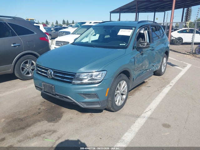 3VV1B7AX8KM113182 Volkswagen Tiguan 2.0t S