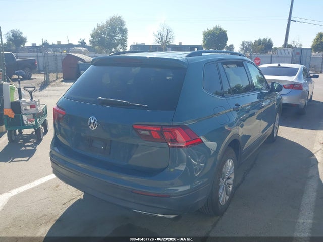 3VV1B7AX8KM113182 Volkswagen Tiguan 2.0t S