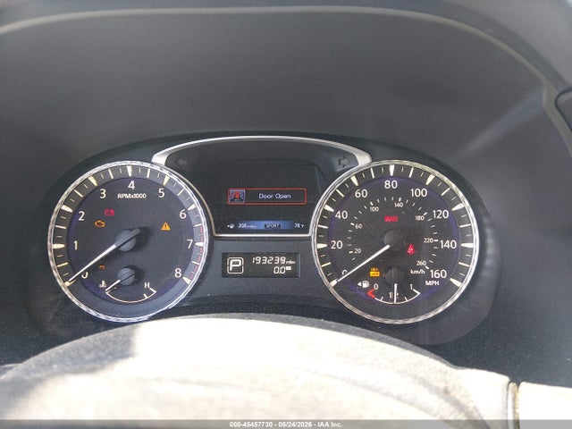 Продажа на аукционе авто 2013 Infiniti Jx35, vin: 5N1AL0MN8DC342054, номер лота: 45457730