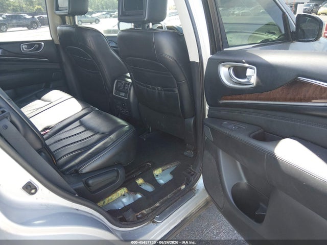 Продажа на аукционе авто 2013 Infiniti Jx35, vin: 5N1AL0MN8DC342054, номер лота: 45457730