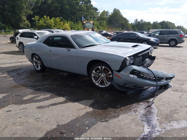 45457736 :رقم المزاد ، 2C3CDZBT9MH571795 vin ، 2021 Dodge Challenger R/t مزاد بيع