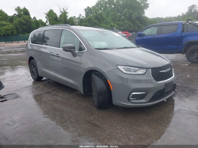 2022 Chrysler Pacifica Touring L მანქანა იყიდება აუქციონზე, vin: 2C4RC1BG4NR190980, აუქციონის ნომერი: 45457741