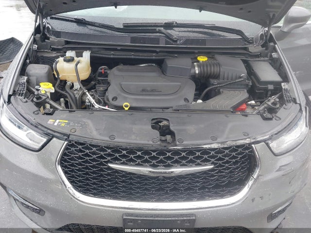 2022 Chrysler Pacifica Touring L მანქანა იყიდება აუქციონზე, vin: 2C4RC1BG4NR190980, აუქციონის ნომერი: 45457741