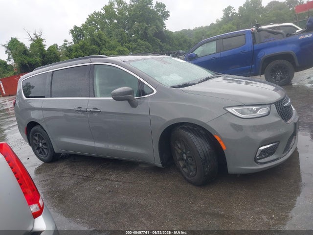 2022 Chrysler Pacifica Touring L მანქანა იყიდება აუქციონზე, vin: 2C4RC1BG4NR190980, აუქციონის ნომერი: 45457741