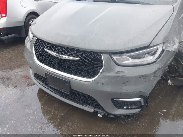 2022 Chrysler Pacifica Touring L მანქანა იყიდება აუქციონზე, vin: 2C4RC1BG4NR190980, აუქციონის ნომერი: 45457741