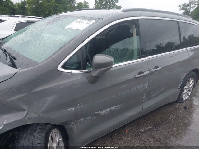2022 Chrysler Pacifica Touring L მანქანა იყიდება აუქციონზე, vin: 2C4RC1BG4NR190980, აუქციონის ნომერი: 45457741