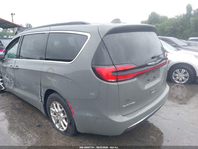 2022 Chrysler Pacifica Touring L მანქანა იყიდება აუქციონზე, vin: 2C4RC1BG4NR190980, აუქციონის ნომერი: 45457741