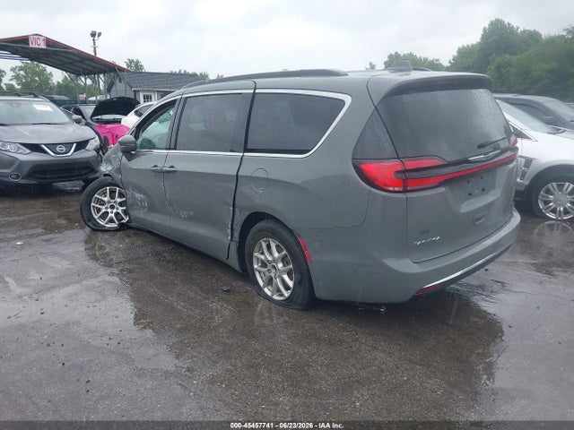 2022 Chrysler Pacifica Touring L მანქანა იყიდება აუქციონზე, vin: 2C4RC1BG4NR190980, აუქციონის ნომერი: 45457741