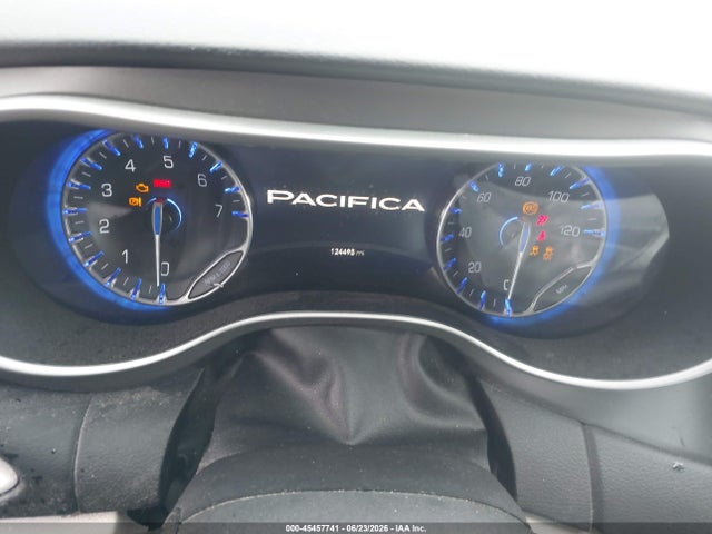 2022 Chrysler Pacifica Touring L მანქანა იყიდება აუქციონზე, vin: 2C4RC1BG4NR190980, აუქციონის ნომერი: 45457741