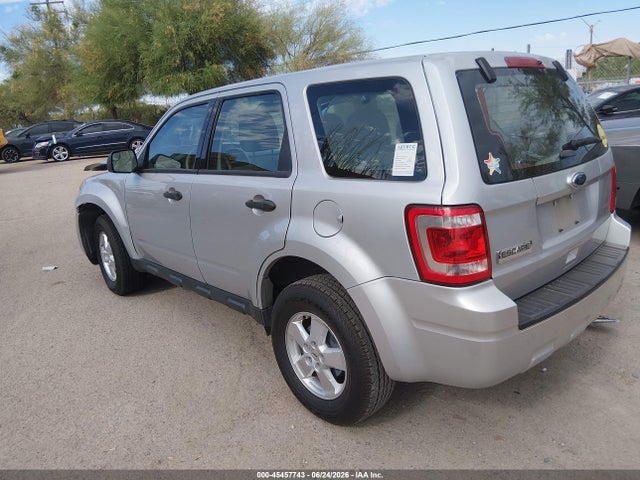Продажа на аукционе авто 2012 Ford Escape Xls, vin: 1FMCU0C74CKB32368, номер лота: 45457743